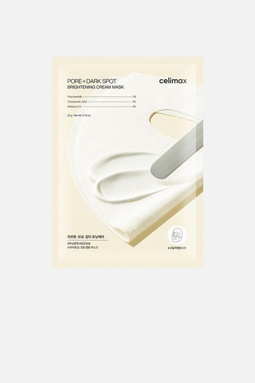 Pore+Dark Spot Brightening Cream Mask
