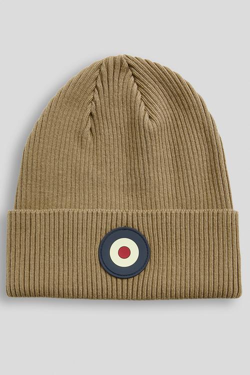 Targy Rib Beanie - Cornstalk