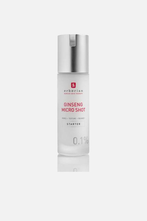 Ginseng Micro Shot–Starter 0.1%