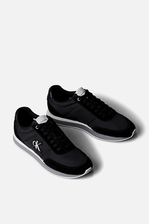 Retro Runner - Black/Stormfront/Vaporous White
