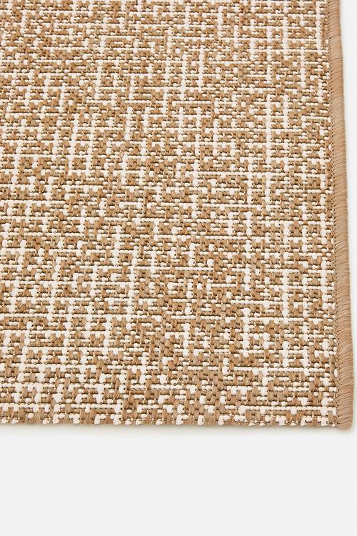 Onda Outdoor/Indoor Rug - Natural