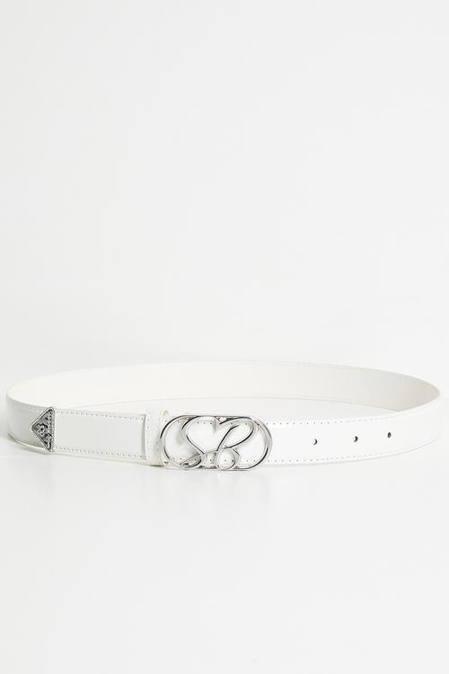Main girl patent - white