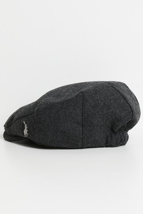 Herringbone Ivy - Black