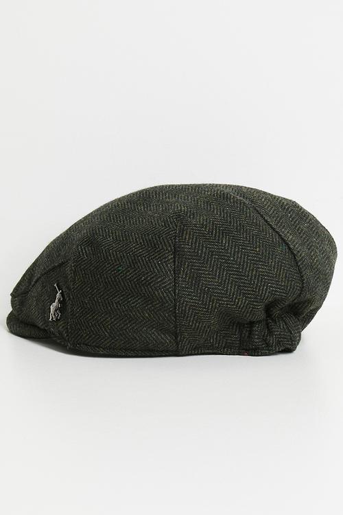 Herringbone Ivy - Green
