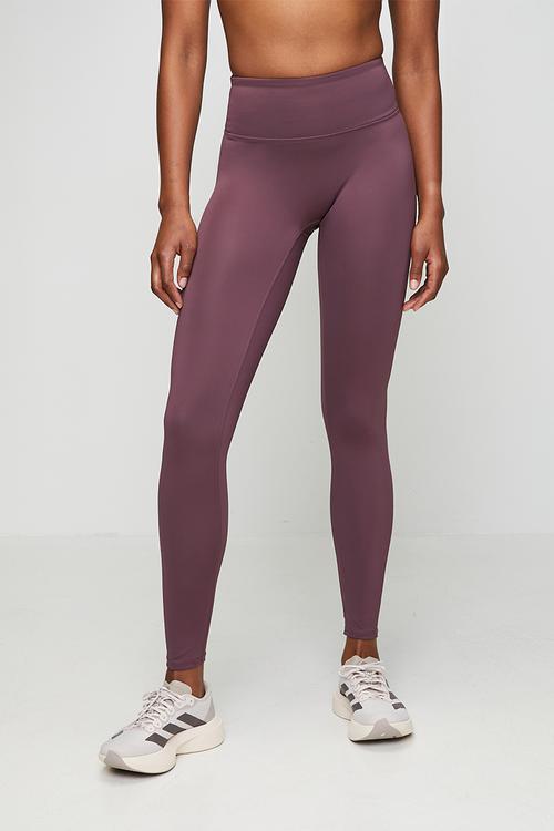Ultra Move Full Length Tight - Choc Plum