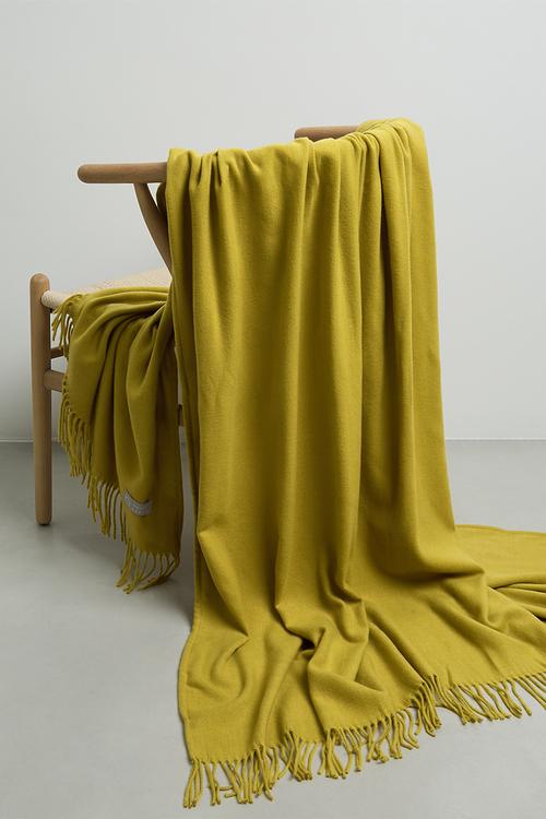 Melody Throw Nugget - Gold