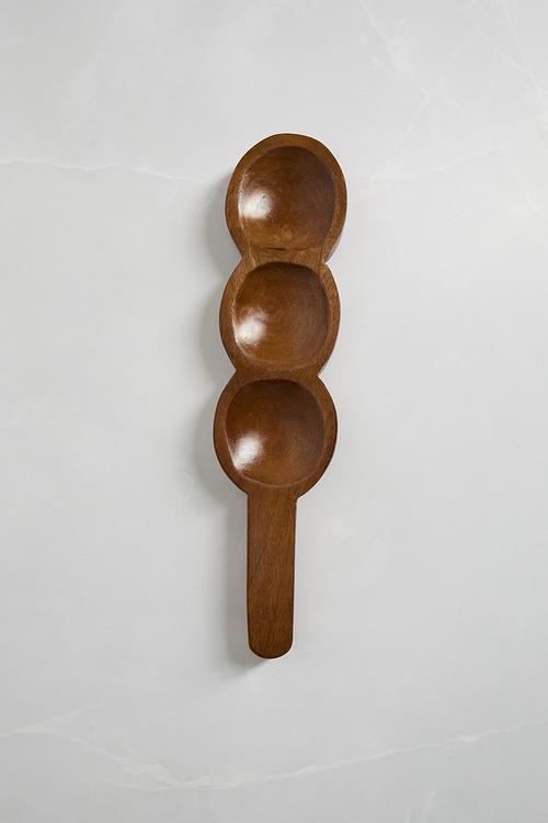 Wooden Tapas Server - Natural