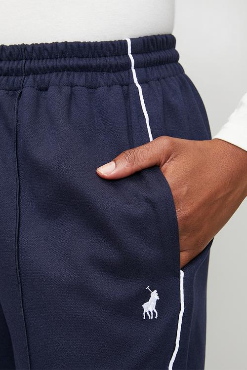 Wmn Tori Varsity Track Pant - Carbon