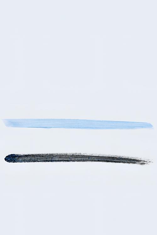 Smoke and brighten kajal eyeliner duo - sky blue & navy