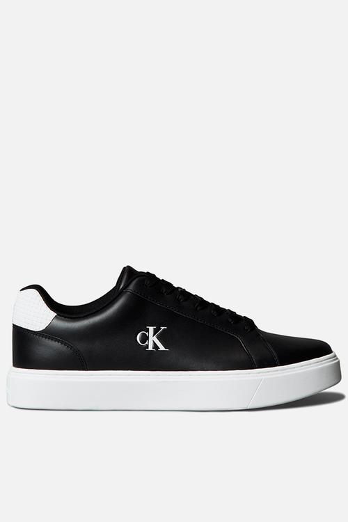 Classic Cup Laceup - Black/Bright White