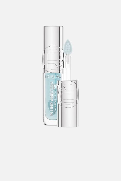 Plump Ambition PH Hyaluron Lip Oil - 113 Cristal Ice
