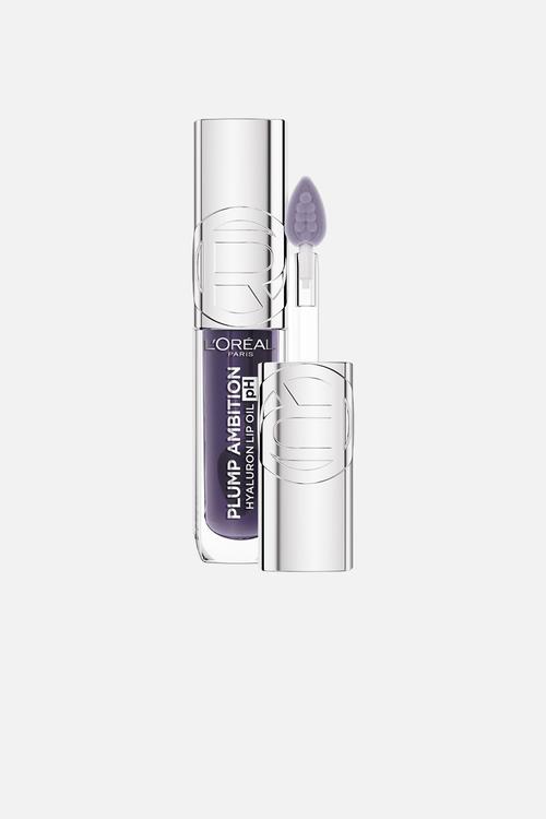 Plump Ambition PH Hyaluron Lip Oil  -116 Berry Noir