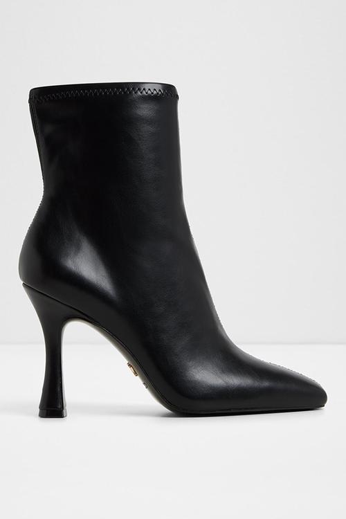 Ranabelila ankle boot - black