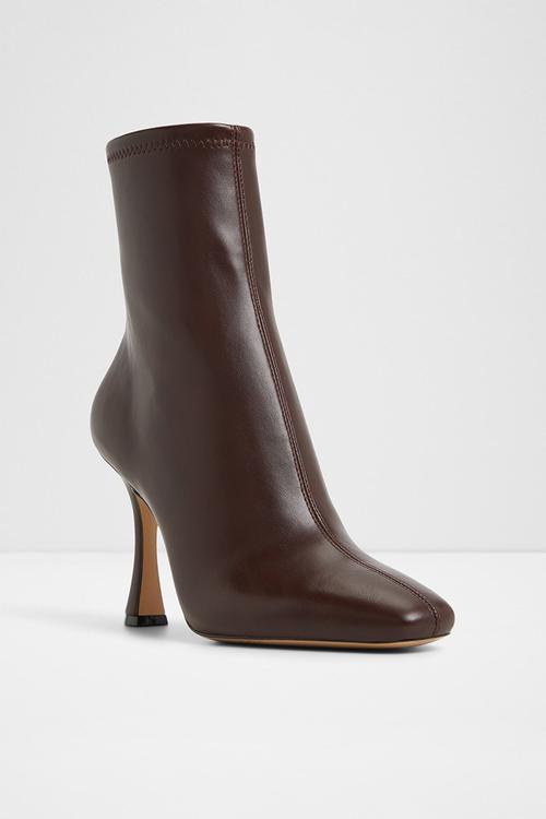Ranabelila ankle boot - dark brown