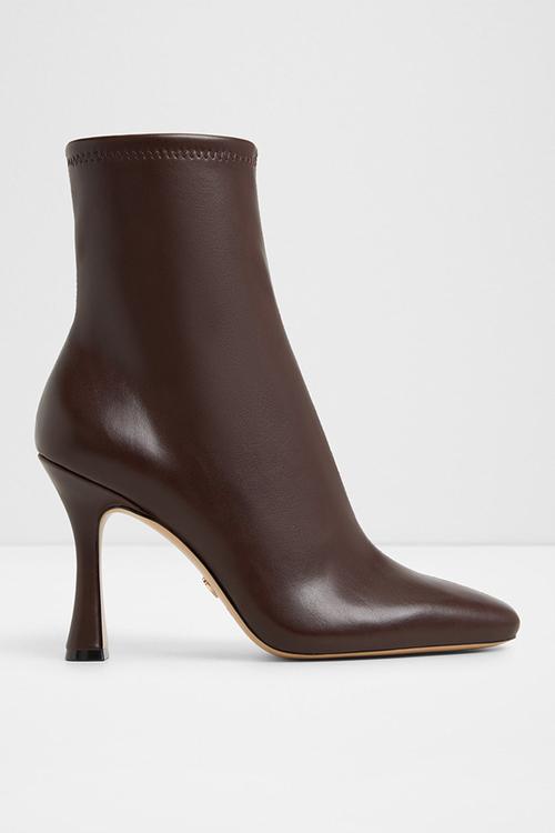 Ranabelila ankle boot - dark brown
