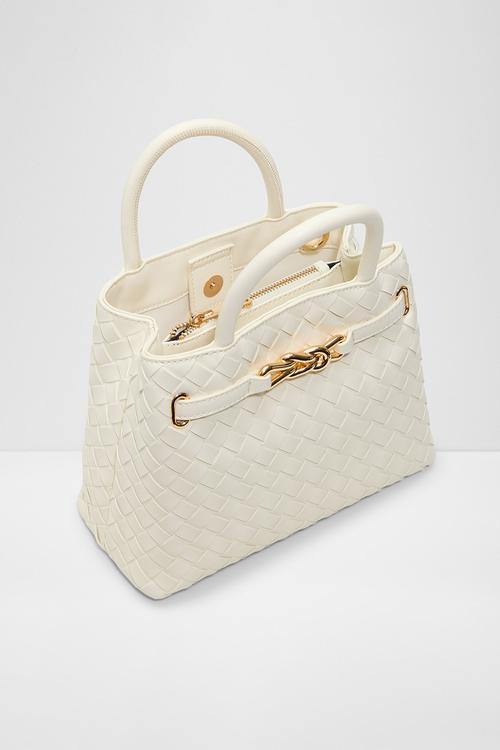 Valmira Tote Bag - Bone