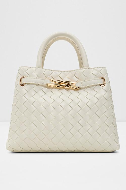 Valmira Tote Bag - Bone