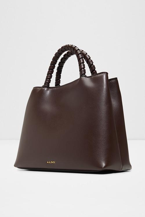 Valmira Top Handle - Brown 