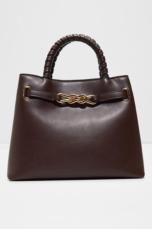 Valmira Top Handle - Brown 