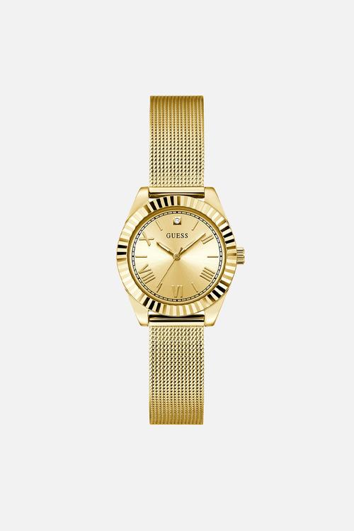 Ladies Analog Watch - Gold
