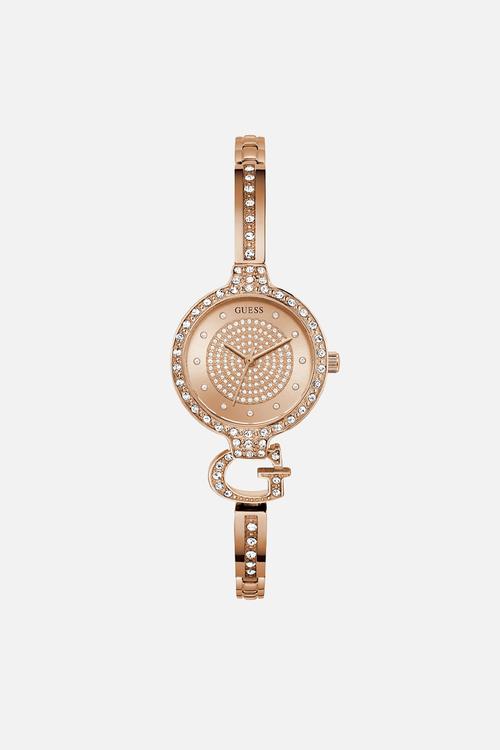 Giselle Analog Watch - Rose Gold