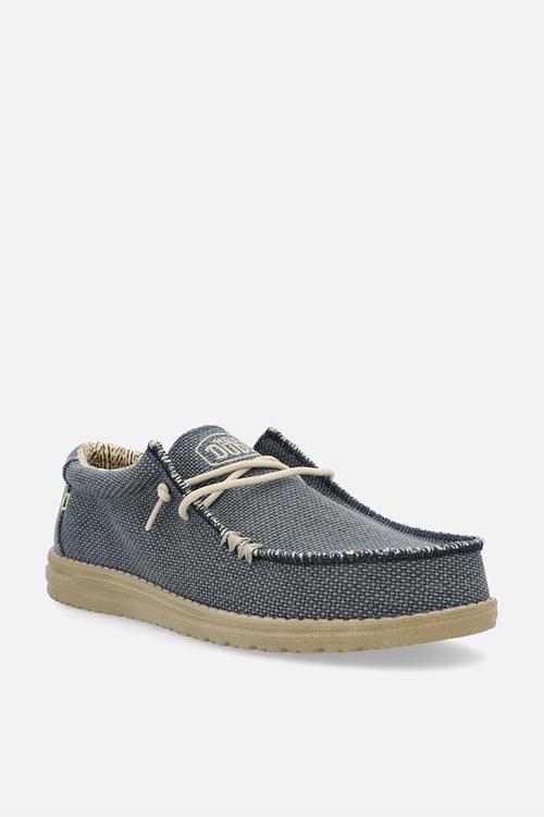 Wally Braided - Blue Night