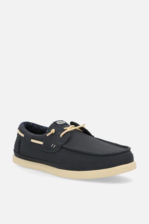 Harbor Lo Classic - Navy Blazer/Boulder Tan
