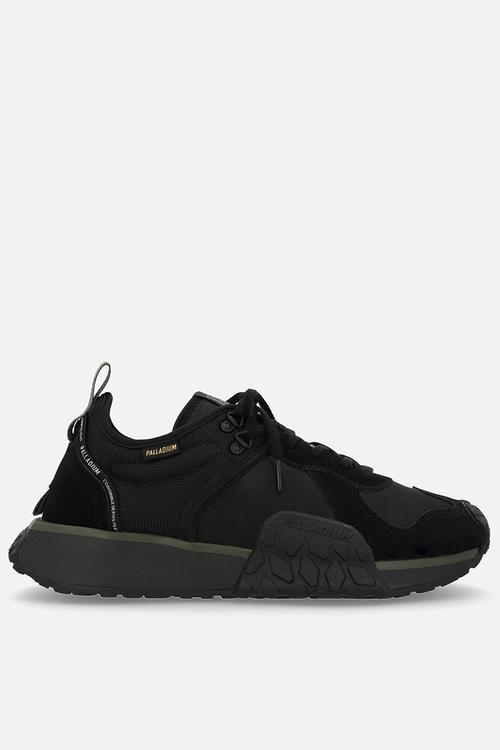 Troop Runner - Black/Olive Night