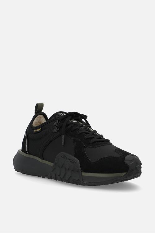 Troop Runner - Black/Olive Night