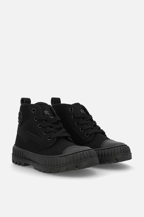 K velocity - black mono
