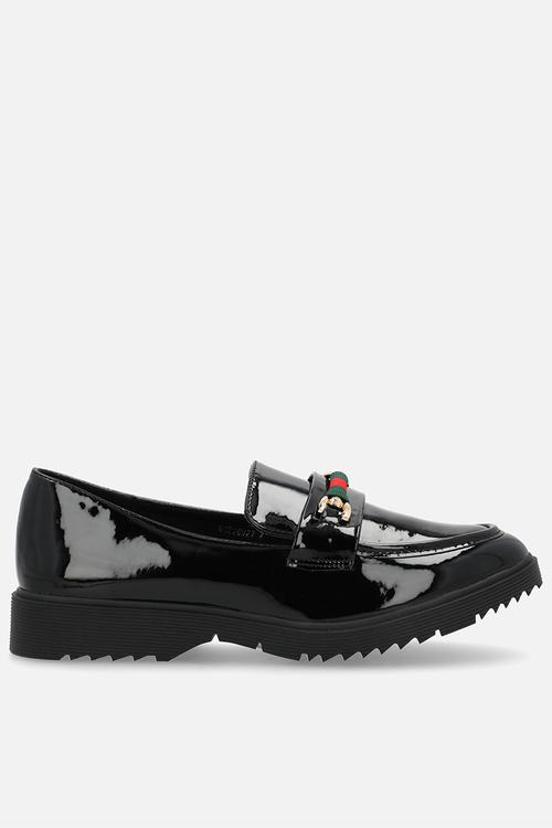 Paxton 3 loafer - black