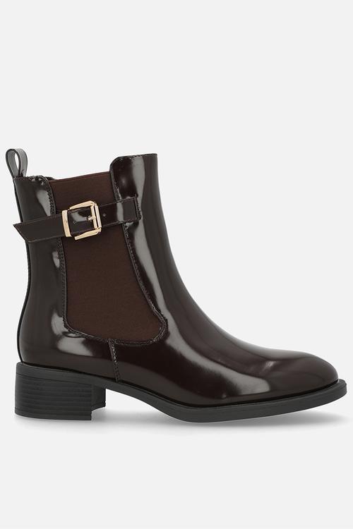 Ozzy chelsea boot - brown
