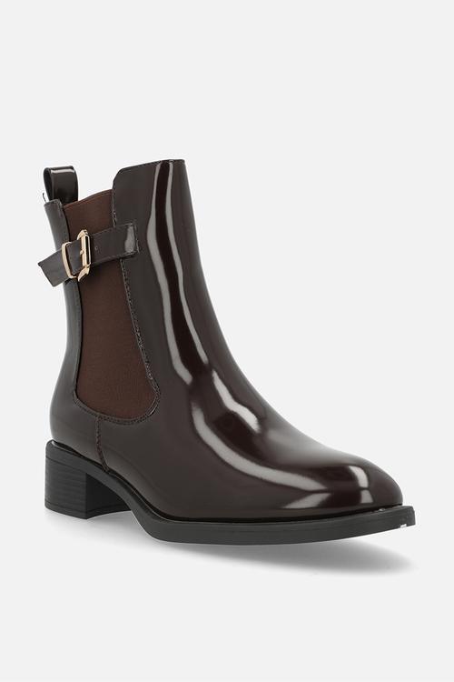 Ozzy chelsea boot - brown