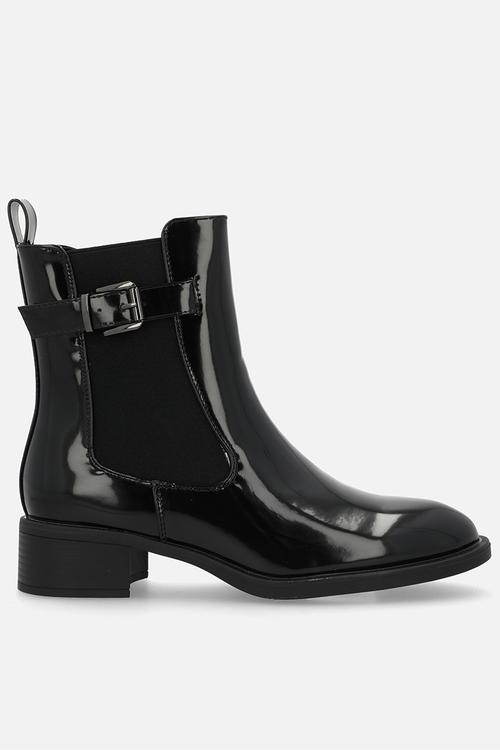 Ozzy chelsea boot - black