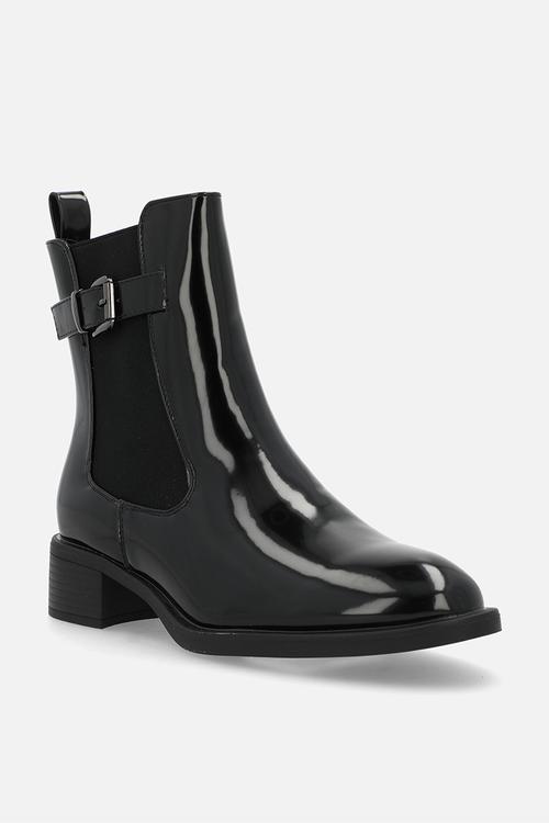 Ozzy chelsea boot - black