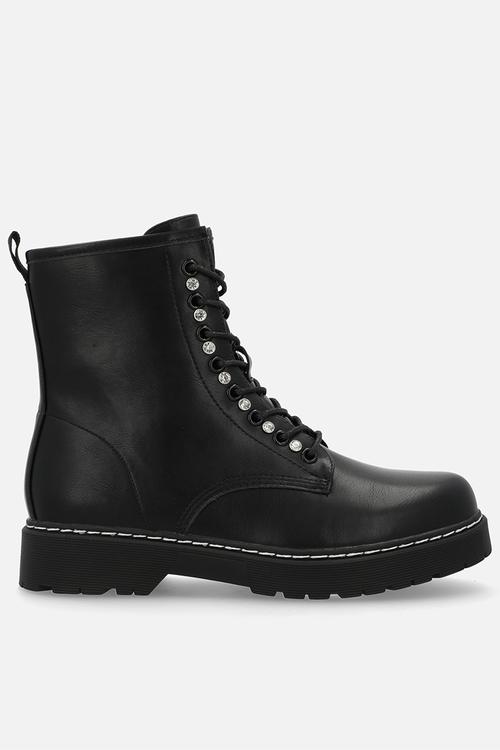 Josephine 2 lace-up boot - black