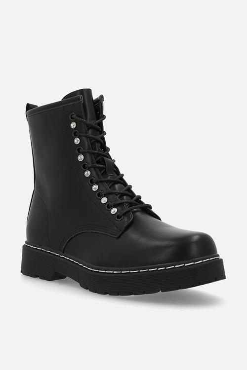 Josephine 2 lace-up boot - black