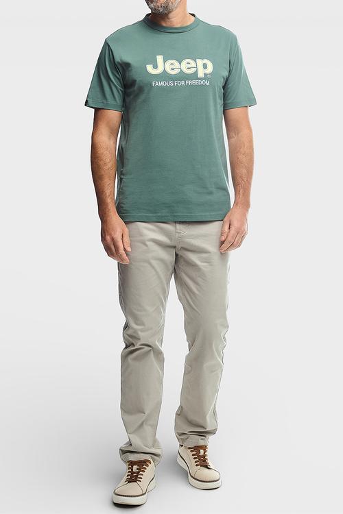 Applique Tee - Green 