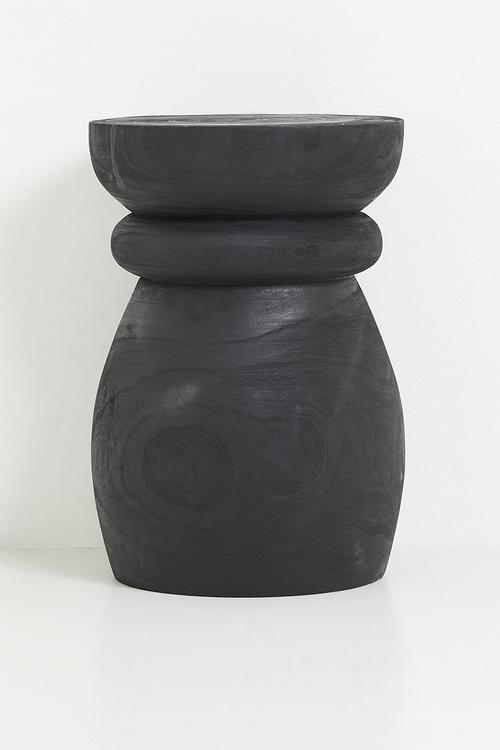 Ollie Side Table - Black