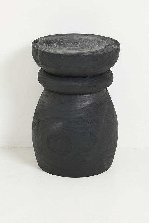 Ollie Side Table - Black