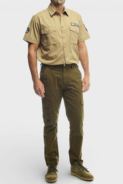 Bolt Cargo Pants - Olive