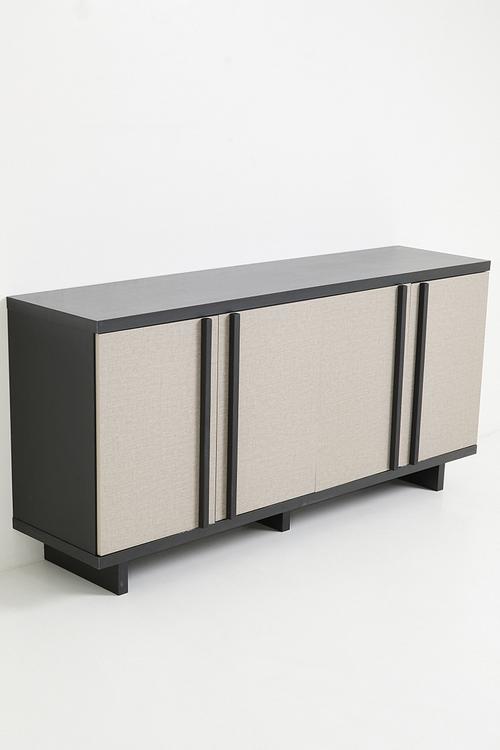 Lina Sideboard- Black