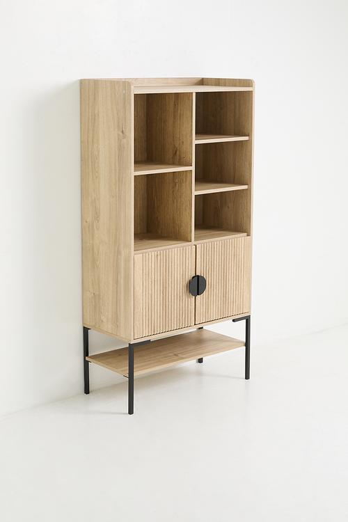 Optima Cabinet - Natural