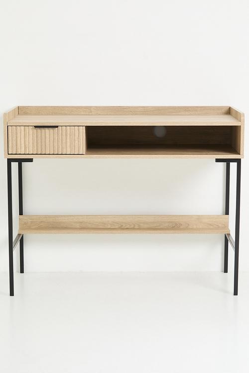 Optima Desk - Natural