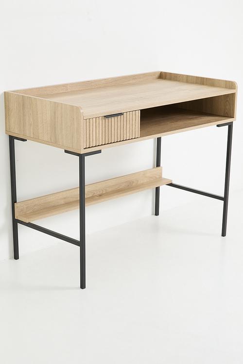 Optima Desk - Natural