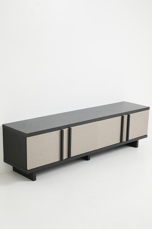 Lina Media Unit - Black