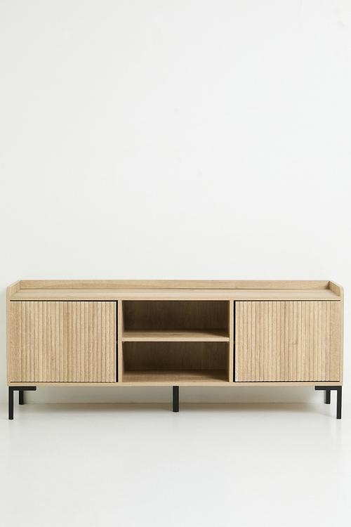 Optima TV Unit - Natural