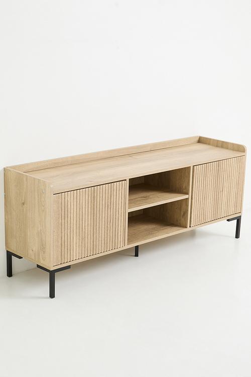 Optima TV Unit - Natural