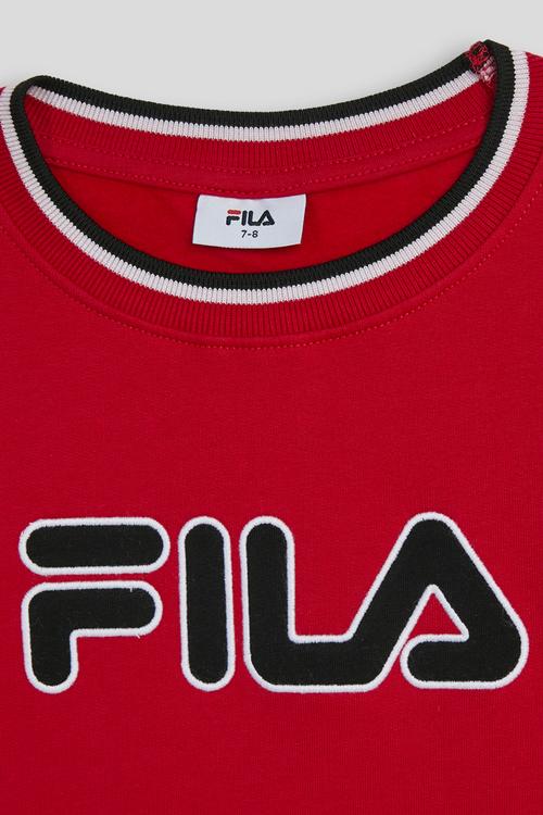 Romy Sweatshirt - Fila Red