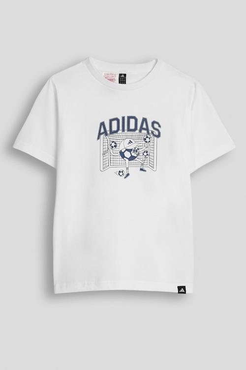 Lk Football T - White